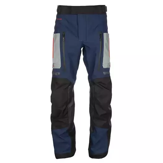 Klim Carlsbad мотоштаны Blue Red Синий (размер: 30-short)