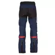 Klim Carlsbad мотоштаны Blue Red Синий