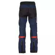 Klim Carlsbad мотоштаны Blue Red Синий