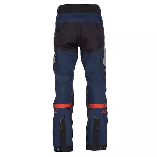 Klim Carlsbad мотоштаны Blue Red Синий