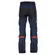 Klim Carlsbad мотоштаны Blue Red Синий