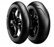Мотошины летние Avon 3D Supersport 120/70 R17 58 (Z)W Черный