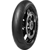 Мотошины летние Avon 3D Supersport 120/70 R17 58 (Z)W Черный