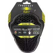 Motorcycle Shoulder Protection Segura Protect Flex Alpha Epaule Type A