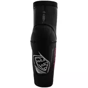 Troy Lee Designs Stage Pro Solid Elbow Pads Black