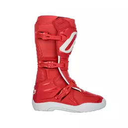 Acerbis X-team 2.0 мотоботинки Red White Красный