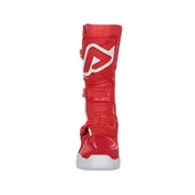 Acerbis X-team 2.0 мотоботинки Red White Красный