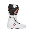 Acerbis X-team 2.0 мотоботинки White Brown Белый