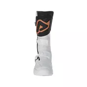 Acerbis X-team 2.0 мотоботинки White Brown Белый