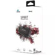 Cardo SPIRIT Single Bluetooth Motorcycle Intercom