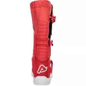 ACERBIS X-TEAM 2.0 Motocross мотоботинки Red/White