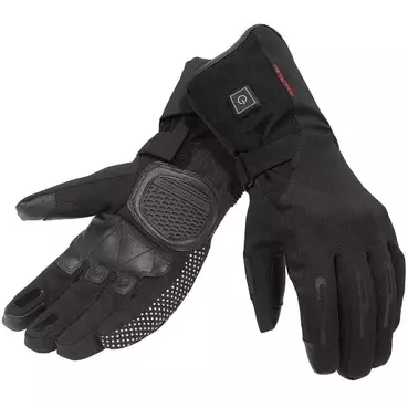 Winter motorcycle мотоперчатки Tucano Urbano SEPPIAWARM Heated Black