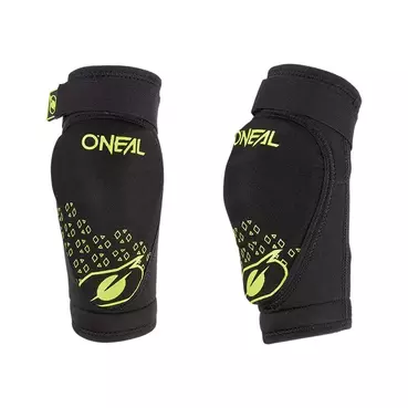 O Neal Dirt Youth Elbow Guards Black Yellow Желтый
