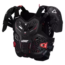 Leatt 5.5 Pro Evo Chest Protector Black (размер: l/xl)