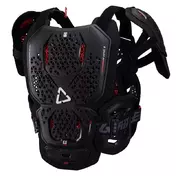 Leatt 5.5 Pro Evo Chest Protector Black