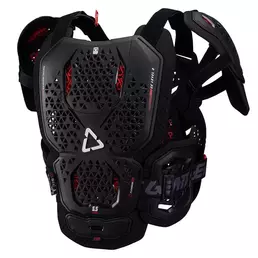 Leatt 5.5 Pro Evo Chest Protector Black