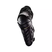 Leatt Dual Axis Jr Knee Guard Black Черный