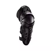 Leatt Dual Axis Jr Knee Guard Black Черный