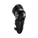 Leatt Dual Axis Jr Knee Guard Black Черный