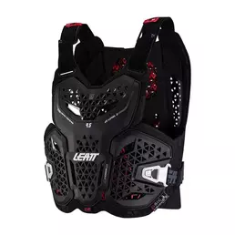 Leatt 4.5 Evo Chest Protector Black Черный (размер: l/xl)