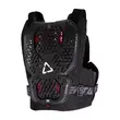 Leatt 4.5 Evo Chest Protector Black Черный