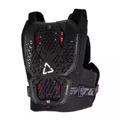 Leatt 4.5 Evo Chest Protector Black Черный