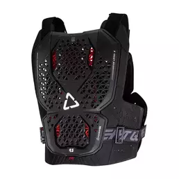 Leatt 4.5 Evo Chest Protector Black Черный