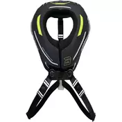 SHOT MINERVA PROTECTOR KID Neck Protector for Children Black