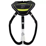 SHOT MINERVA PROTECTOR KID Neck Protector for Children Black