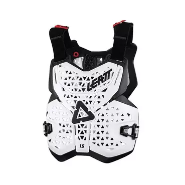 Leatt 1.5 V.23 Chest Protector White Белый
