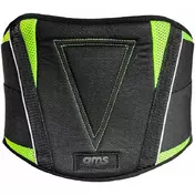 Renal band Moto Gms Racing black Yellow Fluo