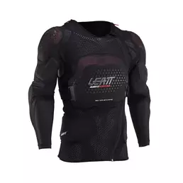 Leatt 3df Airfit Evo Ls Body Protection Black Черный