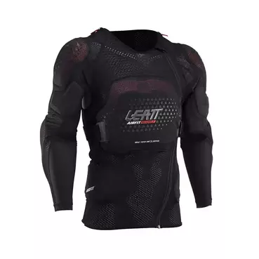 Leatt 3df Airfit Evo Ls Body Protection Black Черный