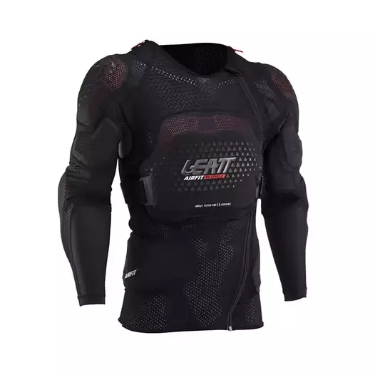 Leatt 3df Airfit Evo Ls Body Protection Black Черный (размер: s/m)