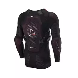 Leatt 3df Airfit Evo Ls Body Protection Black Черный