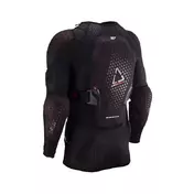 Leatt 3df Airfit Evo Ls Body Protection Black Черный
