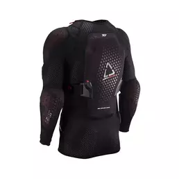 Leatt 3df Airfit Evo Ls Body Protection Black Черный