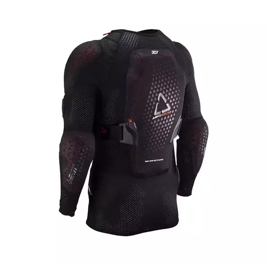 Leatt 3df Airfit Evo Ls Body Protection Black Черный