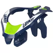 Collar Moto Cross MTB Leatt 4.5 NECK BRACE Blue