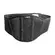 Motorcycle Lumbar Band TJ Marvin A30 AIRремень Black