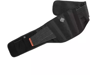 Tucano Urbano 648 CINTUKAWARM Black Lumbar Warming ремень