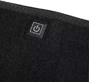 Tucano Urbano 648 CINTUKAWARM Black Lumbar Warming ремень