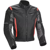 Acerbis CE-MAT 2.0 Motorcycle мотокуртка Black Red