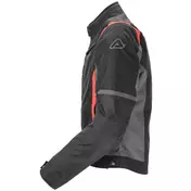 Acerbis CE-MAT 2.0 Motorcycle мотокуртка Black Red