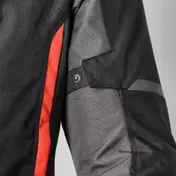 Acerbis CE-MAT 2.0 Motorcycle мотокуртка Black Red