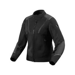Rev'it Airwave 4 Lady мотокуртка Black Черный