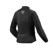Rev'it Airwave 4 Lady мотокуртка Black Черный