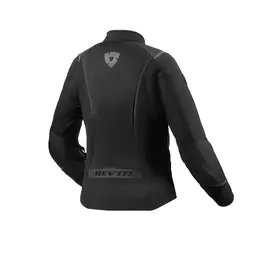 Rev'it Airwave 4 Lady мотокуртка Black Черный