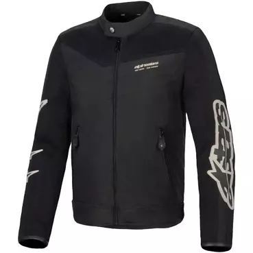 Alpinestars T-DYNO AIR Summer Motorcycle мотокуртка Black Black