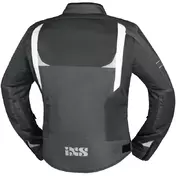 Sport Ixs Trigonis-Air Gray White Motorcycle мотокуртка